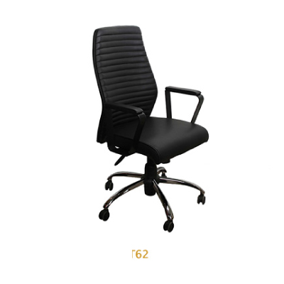 صندلی کارمندی لاژید مدل T62T