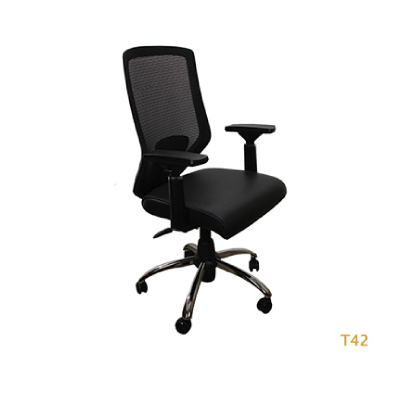 صندلی کارمندی لاژید مدل T42