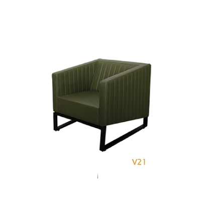 مبل اداری لاژید مدل V21