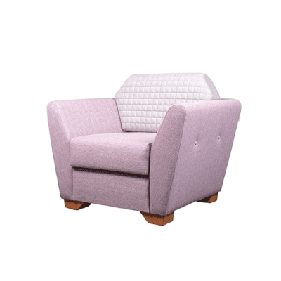 مبل اداری تک نفره - V53u