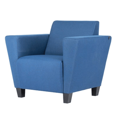 مبل اداری تک نفره - V63