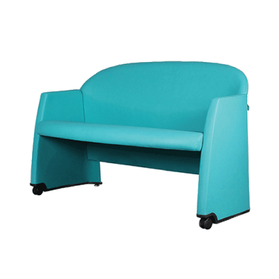 مبل اداری دو نفره - T58