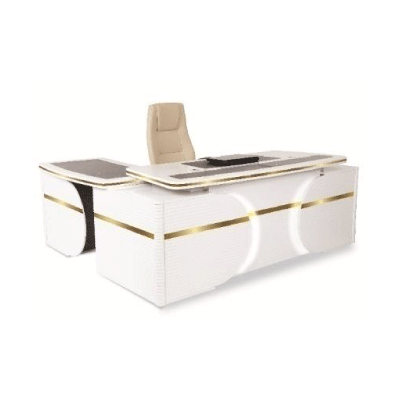 میز اداری رایان صنعت کد v-1