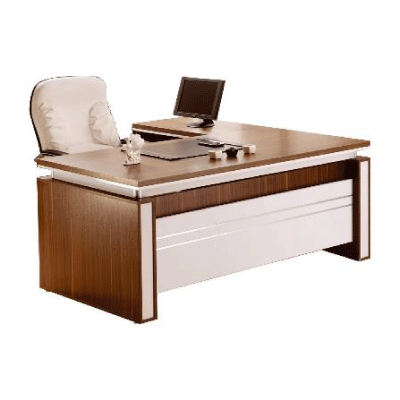 میز اداری رایان صنعت کد E-2