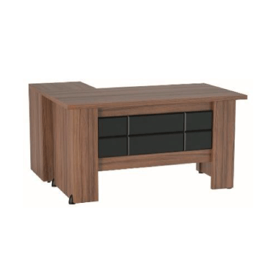 میز اداری رایان صنعت کد E-4