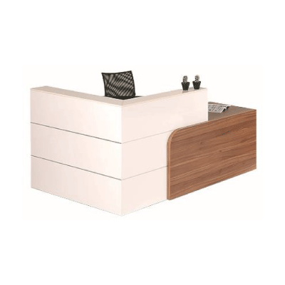 میز کانتر اداری رایان صنعت کد U-4