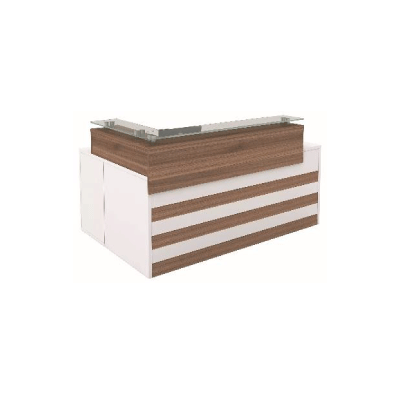 میز کانتر اداری رایان صنعت کد U-5