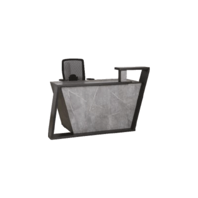 میز کانتر اداری رایان صنعت کد U-6