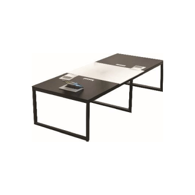 میز کنفرانس اداری رایان صنعت کد KF-1