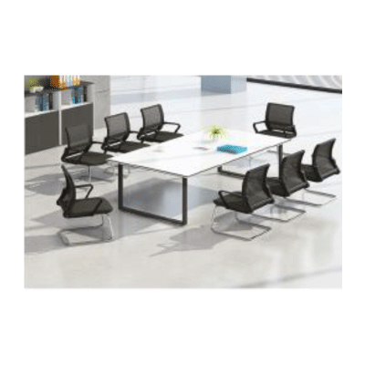 میز کنفرانس اداری رایان صنعت کد KF-2