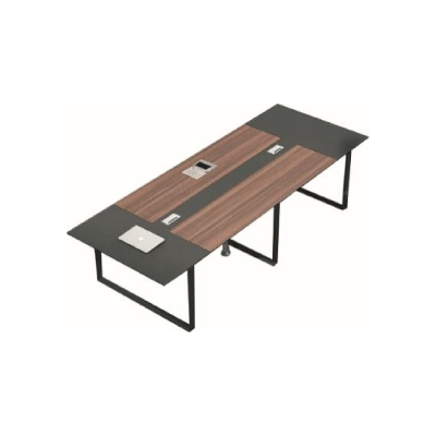 میز کنفرانس اداری رایان صنعت کد KF-3