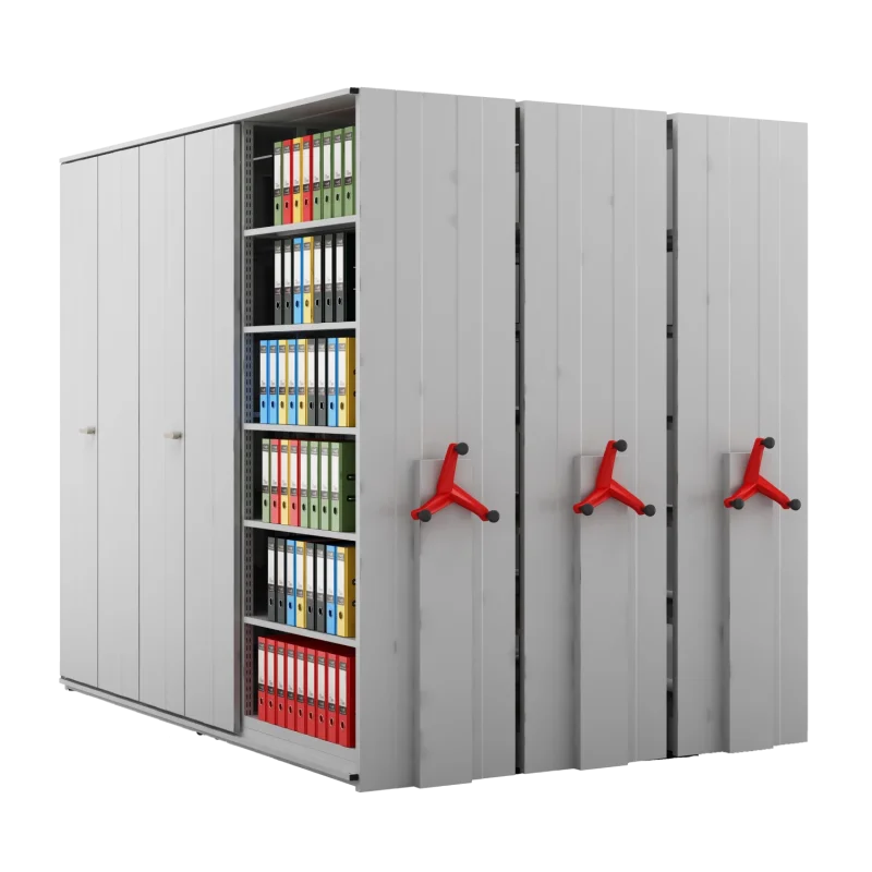 کمد بایگانی ریلی مکانیکی TF-S11