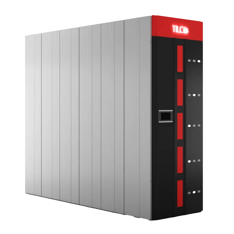 کمد بایگانی ریلی مکانیکی TF-E12