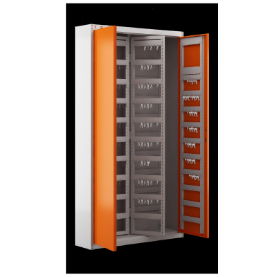 کمد بایگانی ریلی مکانیکی TC-A11