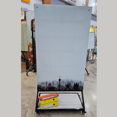 تابلو شیشه‌ای؛ عنصر مدرن دکوراسیون داخلی