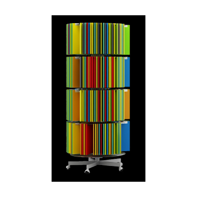 کمد بایگانی محور دوار TF-A21