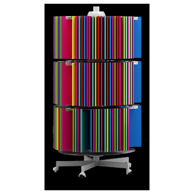 کمد بایگانی محور دوار TF-A20