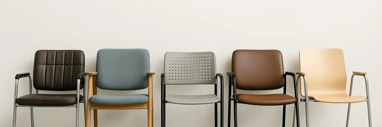 صندلی انتظار؛ ترکیب راحتی، نظم و زیبایی در فضاهای عمومی