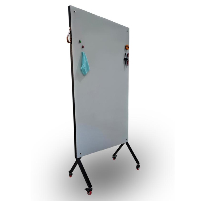 تخته وایت برد شیشه ای؛ انتخابی مدرن برای فضاهای آموزشی و اداری