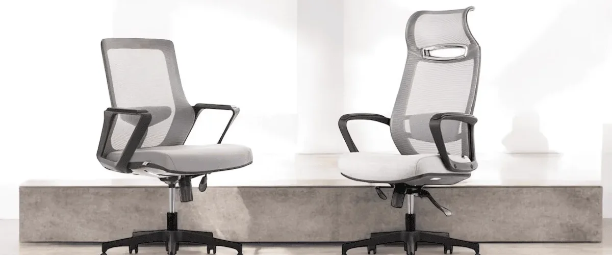 تفاوت صندلی مدیریتی و کارمندی؛ کدام انتخاب مناسب‌تر است؟