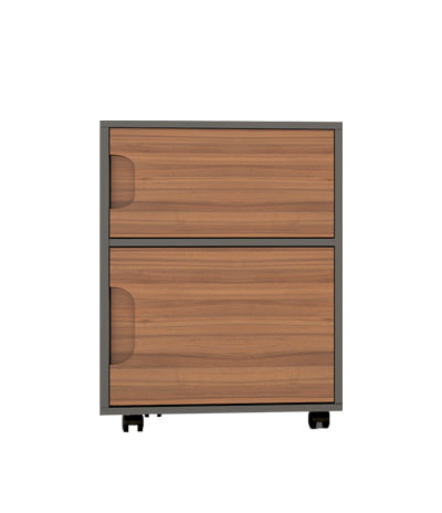 فایل چوبی؛ ترکیبی از نظم، زیبایی و دوام در فضای اداری