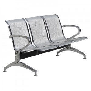 نیمکت انتظار پانجی سه نفره برند لاژید مدل W903