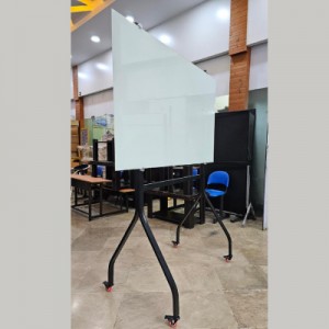 پایه تابلو وایت برد مدل هشتی