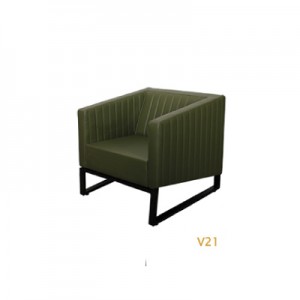 مبل اداری لاژید مدل V21