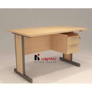 میز کارمندی و اداری کد 12