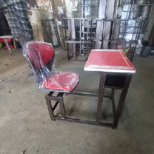 نیمکت تک نفره متصل