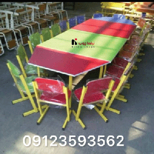 میز های کارگروهی