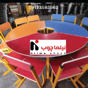 میز های کارگروهی