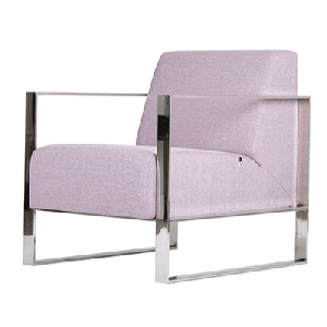 مبل اداری تک نفره - N53i