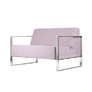 مبل اداری دو نفره - N58i