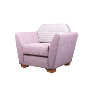 مبل اداری تک نفره - V53u