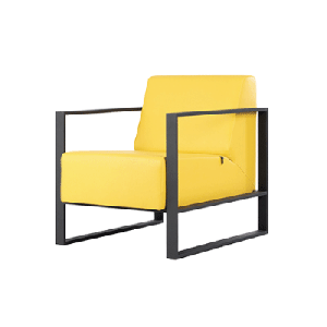 مبل اداری تک نفره لیو - N53