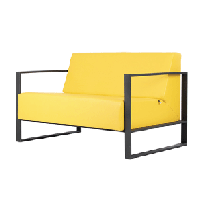 مبل اداری دو نفره - N58