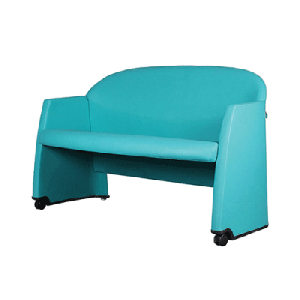 مبل اداری دو نفره - T58