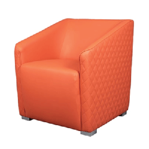 مبل اداری تک نفره لیو - N43