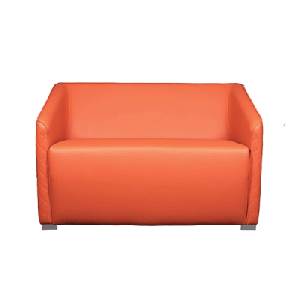 مبل اداری دو نفره  لیو- N48