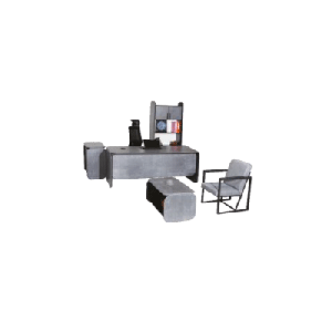 میز اداری رایان صنعت کد v-11