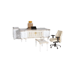 میز اداری رایان صنعت کد v-13