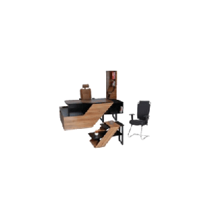 میز اداری رایان صنعت کد M-6