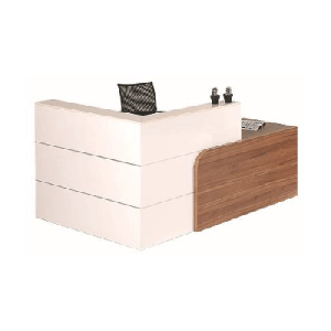 میز کانتر اداری رایان صنعت کد U-4