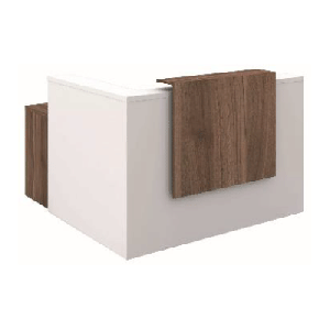 میز کانتر اداری رایان صنعت کد U-3