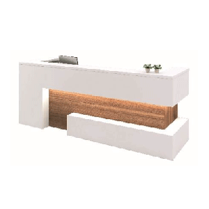 میز کانتر اداری رایان صنعت کد U-2