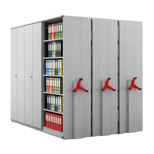 کمد بایگانی ریلی مکانیکی TF-S11