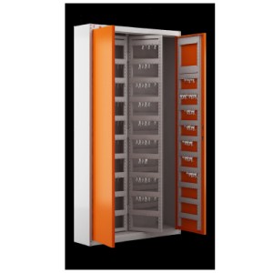 کمد بایگانی ریلی مکانیکی TC-A11