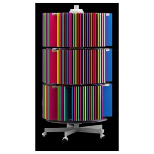 کمد بایگانی محور دوار TF-A20