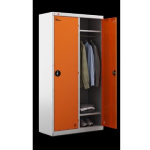 کمد رختکن دو درب کنار هم (با عمق 50cm) - کد TL-AC2